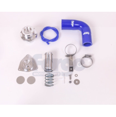 Kompletter Satz Blow Off Valve (BOV) von Forge Motorsport für Renault Mégane RS250/265/275