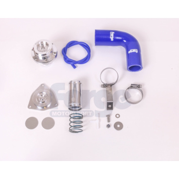 Kompletter Satz Blow Off Valve (BOV) von Forge Motorsport für Renault Mégane RS250/265/275