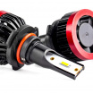 Extra starke LED-Lampen HB3 2005 für Hauptscheinwerfer BF-Serie 2 Stk