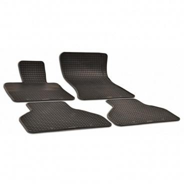 Gummimatten-Gummi-Automatten, BMW X5 (E 70) 2007+