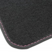 Universelle textile Automatten aus der Modekollektion ELEFANT