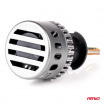 LED-Hauptscheinwerferlampen K3 H3 12V 6000K Canbus AMIO-03681