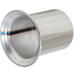 TRUMPET Auspuff-Reparaturteil Durchmesser 50 mm