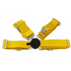 Sportgurte 4p 2" Gelb - Quick