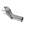 Downpipe Audi A3 S3 TTS Seat Leon Škoda Octavia VW Golf 7R 2.0 TFSI KAT