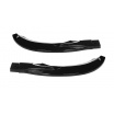 Frontspoiler Mercedes-Benz C W204 C204 S204 Facelift Glänzend Schwarz