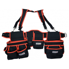 Werkzeuggürtel mit Gurtzeug 128 cm