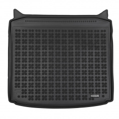 Gummimatte für den Kofferraum Škoda Kodiaq II 2024+ unterer Boden