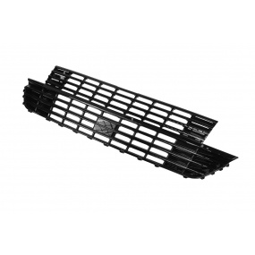 Grill Volkswagen Transporter T6.1 Gloss Black Grill Volkswagen Transporter T6.1 Gloss Black