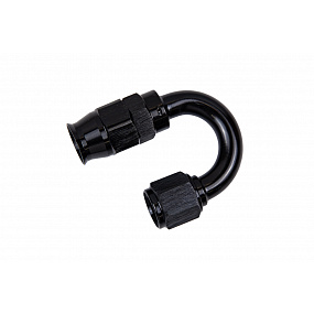 Końcówka 180° AN8 PTFE