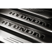 Hyundai Getz – Chrom-Einstiegsleisten aus Edelstahl – OMSA LINE