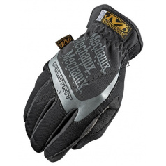 Mechanix FastFit Handschuhe - schwarz