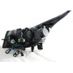 Chevrolet Cruze 2009-12 Scheinwerfer Tube Light schwarz
