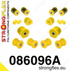 Honda Civic 1996-2000 StrongFlex Sport Buchsenbaugruppe für Vorderachse, nur 14 Stück