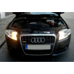 Lampensatz mit Sockel Ba15S 12V 21W symmetrisch Xenon/blau - 2 Stk