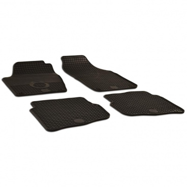 Gummimatten-Gummi-Automatten, Volvo XC60 2009+