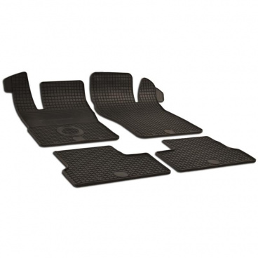 Gummiteppiche-Gummi-Automatten, Opel ASTRA F 1991-1997