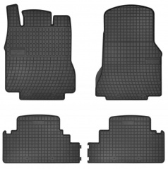 Gummimatten, MERCEDES A-KLASSE W168, 1997-2004