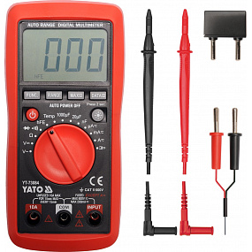 Digital-Multimeter Digital-Multimeter