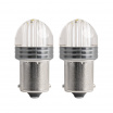 LED-Glühbirnen STANDARD P21W 9SMD 12V Klarweiß