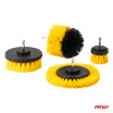 Detailing-Set zur Autoreinigung 22-tlg. AMiO-04329