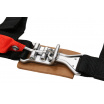 Sportgurte 4p 2" Schwarz - Offroad