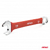 Satz Ringmaulschlüssel CRV 6–32 mm, 25 Stk. AMIO-04977