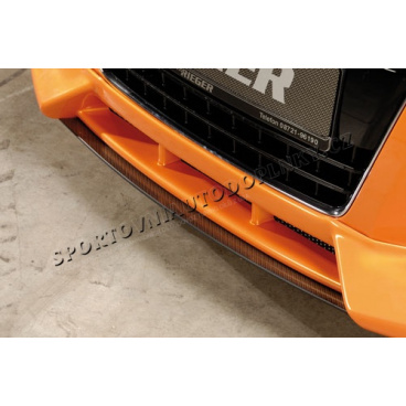 AUDI TT 8J Lipa unter Spoiler K 00055160 Carbon-Look (S 00099056)
