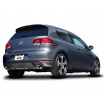 BORLA AUSPUFFANLAGE VW GOLF VI