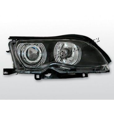 BMW E46 01–05 ANGEL EYES BLACK (LPBM32) – Limousine/Touring BMW E46 01–05 ANGEL EYES BLACK (LPBM32) – Limousine/Touring