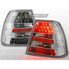 VW BORA 1998-05 LED-HECKLEUCHTEN CHROM