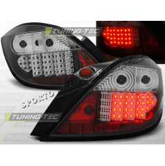 OPEL ASTRA H 5DV. 2004-09 LED-HECKLEUCHTEN SCHWARZ