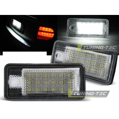 LED-Kennzeichenbeleuchtung - Audi A3/A4/A6/Q7/RS4 (PRAU02)