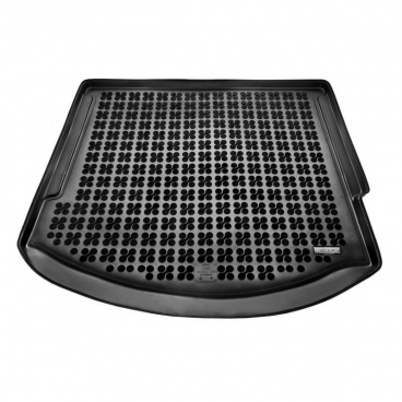 Kofferraumwanne aus Gummi - Ford Mondeo IV, 2007-2014, Combi, mit Laufrad Kofferraumwanne aus Gummi - Ford Mondeo IV, 2007-2014, Combi, mit Laufrad