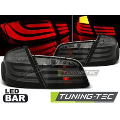 BMW F10 2010-07.2013 Rückleuchten rauchfarbene LED-Leiste