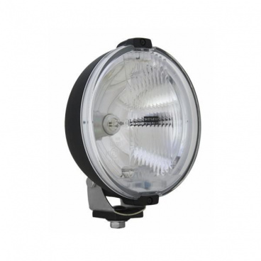 Zusätzliches Fernlicht Wessem runder Durchmesser.183 mm + Rahmen