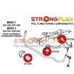 BMW 3er Serie (E90+E91, E92) StrongFlex kompletter Satz Silentblöcke 28-tlg