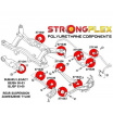 Subaru Legacy bis 2006 BE BH StrongFlex kompletter Satz Silentblöcke 24-tlg