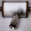 Magnaflow Edelstahl-Auspuffrohr 35123
