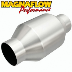 Leistungskatalysatoren Magnaflow Spun Euro 1/2/3/4 (Keramikfiltration)