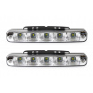 Tagfahrlicht DRL 507 2x5 SMD LED 190 x 29 x 40 mm
