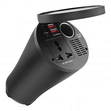 Spannungswandler 12V/230V 150W/300W 2xUSB Spannungswandler 12V/230V 150W/300W 2xUSB