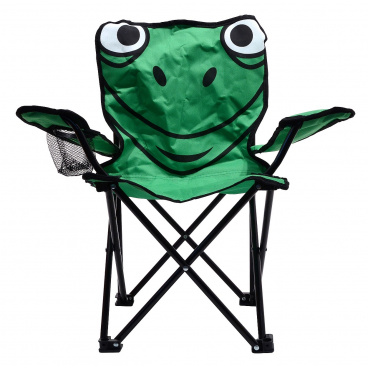 Campingstuhl klein FROG Campingstuhl klein FROG