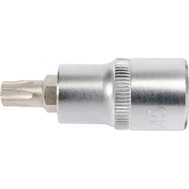 1/2" Bit Torx T45 Bit 1/2" Bit Torx T45 Bit