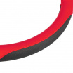 Originaler roter SPARCO-Lenkradbezug