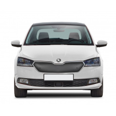 Wintervorhang, Kühlerabdeckung Škoda Fabia III 2018-21