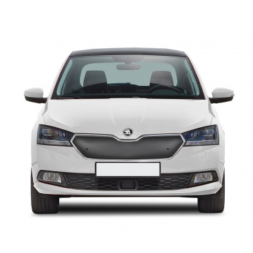 Wintervorhang, Kühlerabdeckung Škoda Fabia III 2018-21