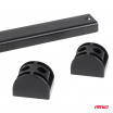 Magnetische Werkzeugleistenhalter 1x20cm 1x30,5cm 1x46cm Set AMIO-04263