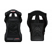 Fotel Sportowy Bimarco Phantom Welur Black FIA
