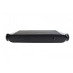 Intercooler TurboWorks 600x300x76 3" Bar and Plate Schwarz
